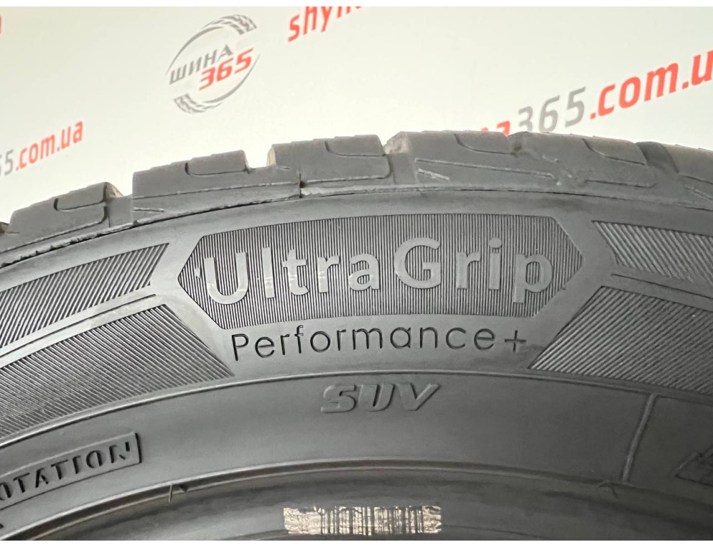 225/55 R18 GOODYEAR ULTRAGRIP PERFORMANCE + SUV 5mm