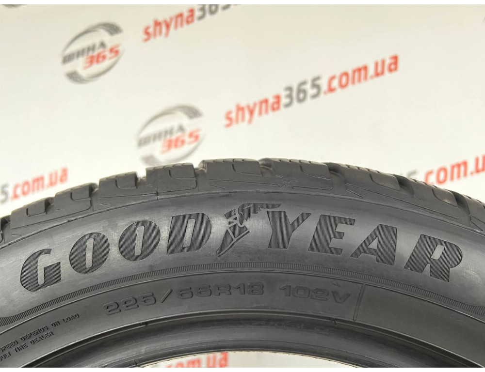 225/55 R18 GOODYEAR ULTRAGRIP PERFORMANCE + SUV 5mm