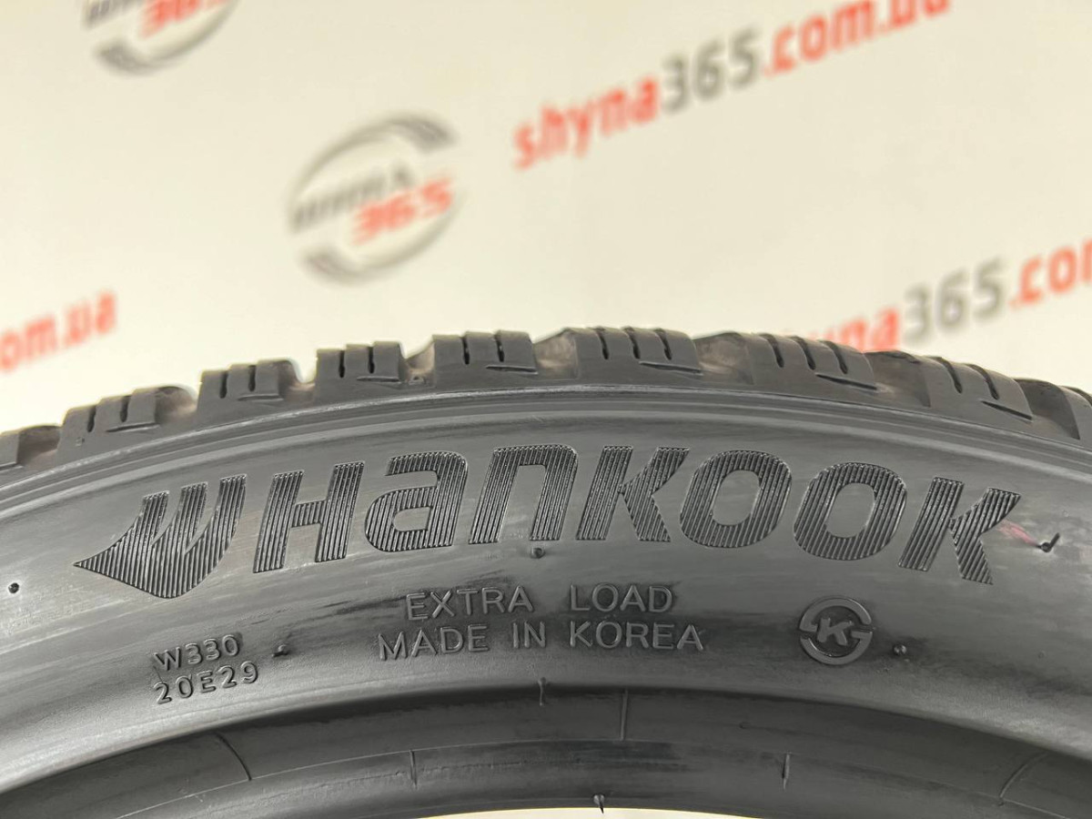 225/45 R18 HANKOOK WINTER I CEPT EVO3 W330 7mm