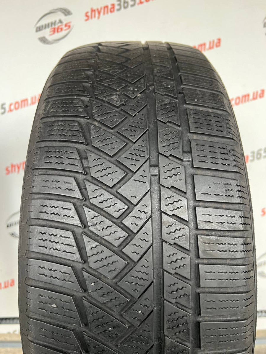 225/55 R18 CONTINENTAL WINTERCONTACT TS850P SUV 4mm