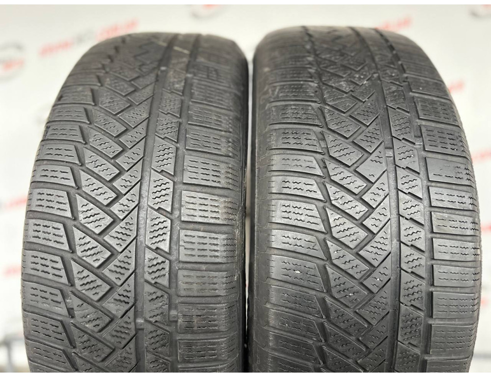 225/55 R18 CONTINENTAL WINTERCONTACT TS850P SUV 4mm