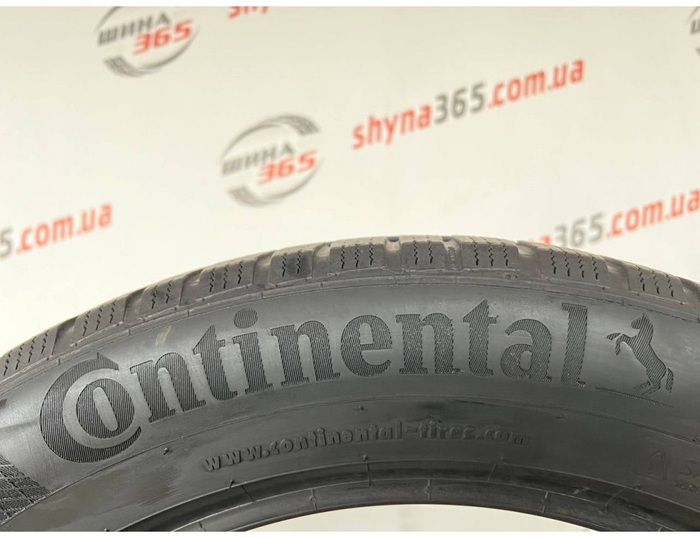 225/55 R18 CONTINENTAL WINTERCONTACT TS850P SUV 4mm