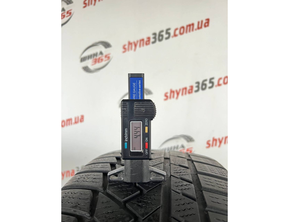 225/55 R18 CONTINENTAL WINTERCONTACT TS850P SUV 4mm