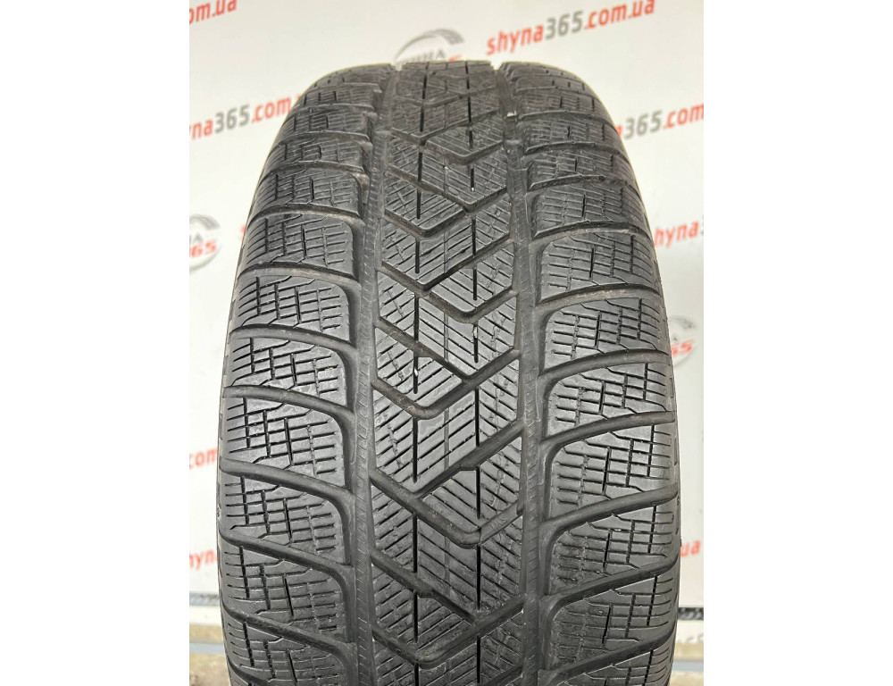 235/55 R18 PIRELLI SCORPION WINTER SEAL INSIDE 6mm