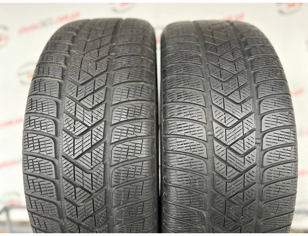 235/55 R18 PIRELLI SCORPION WINTER SEAL INSIDE 6mm