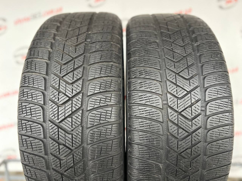235/55 R18 PIRELLI SCORPION WINTER SEAL INSIDE 6mm