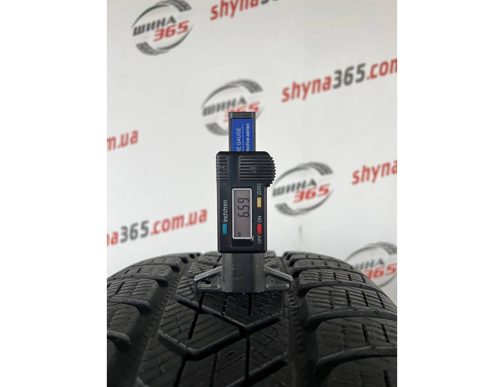 235/55 R18 PIRELLI SCORPION WINTER SEAL INSIDE 6mm