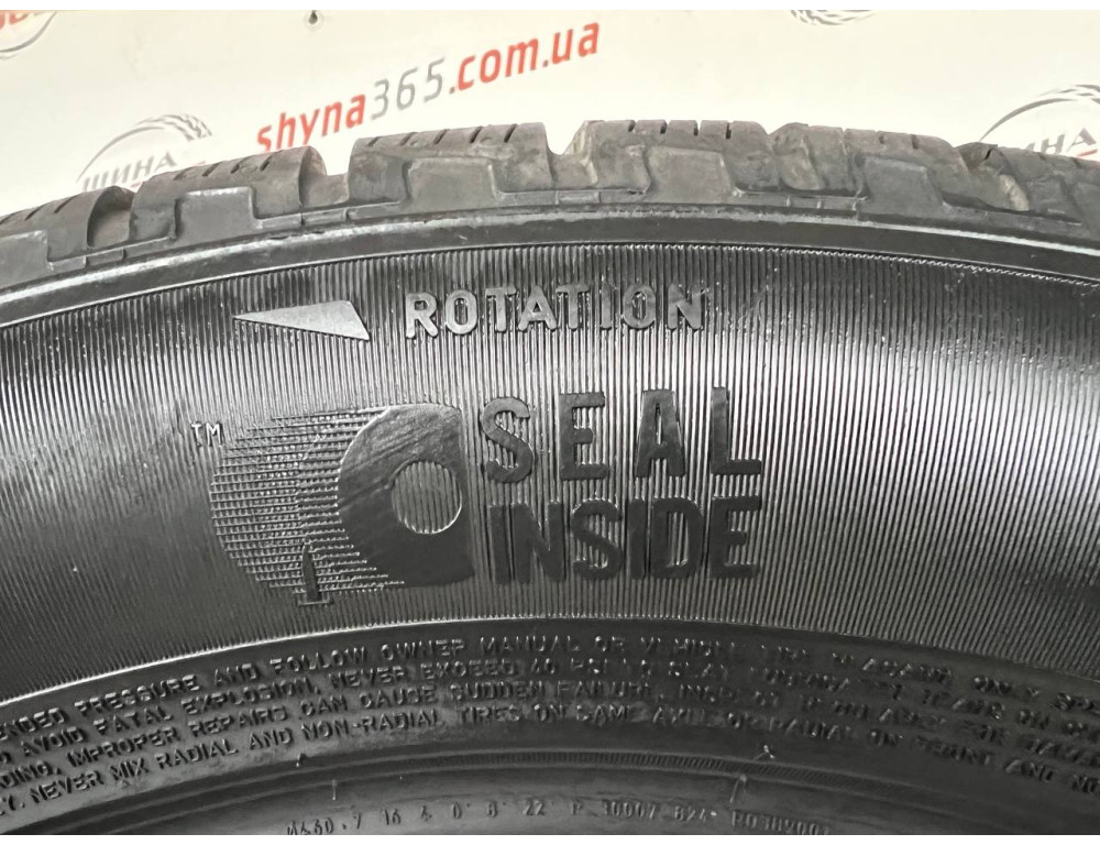 235/55 R18 PIRELLI SCORPION WINTER SEAL INSIDE 6mm