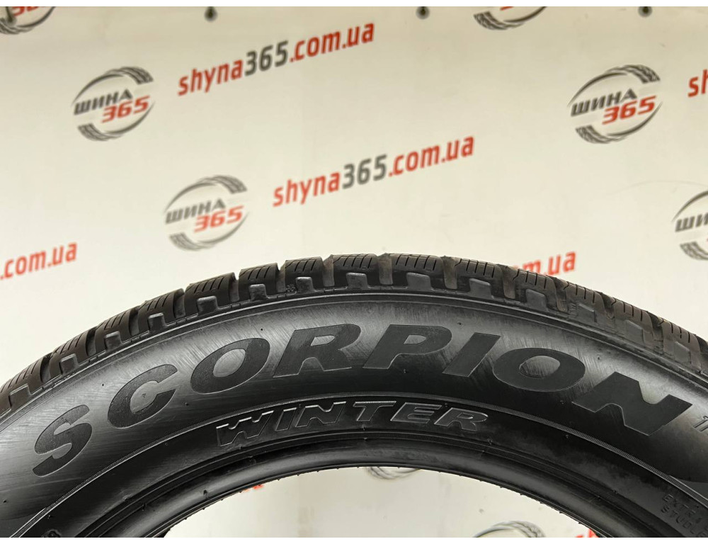 235/55 R18 PIRELLI SCORPION WINTER SEAL INSIDE 6mm