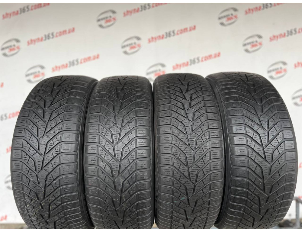215/55 R17 YOKOHAMA BLUEARTH WINTER V905 5mm