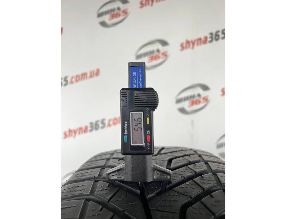 215/55 R17 YOKOHAMA BLUEARTH WINTER V905 5mm