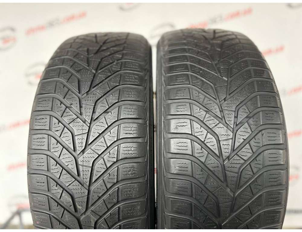 215/55 R17 YOKOHAMA BLUEARTH WINTER V905 5mm