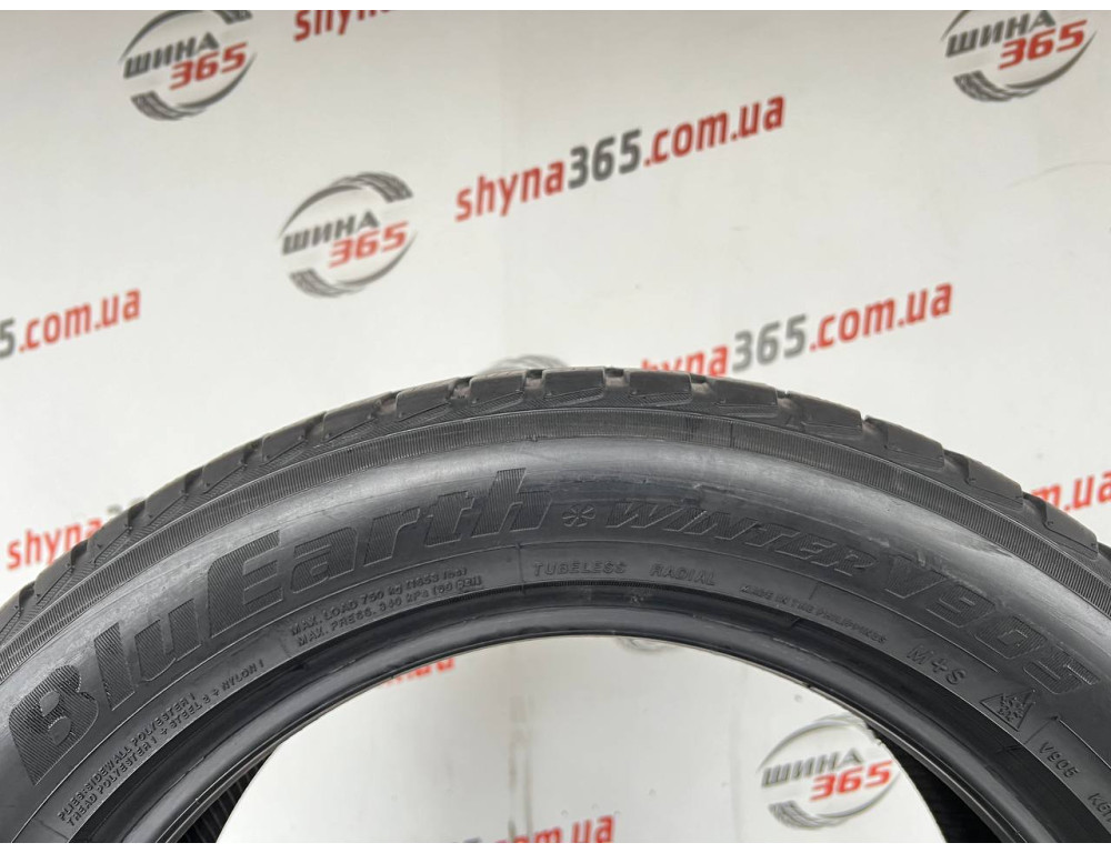215/55 R17 YOKOHAMA BLUEARTH WINTER V905 5mm