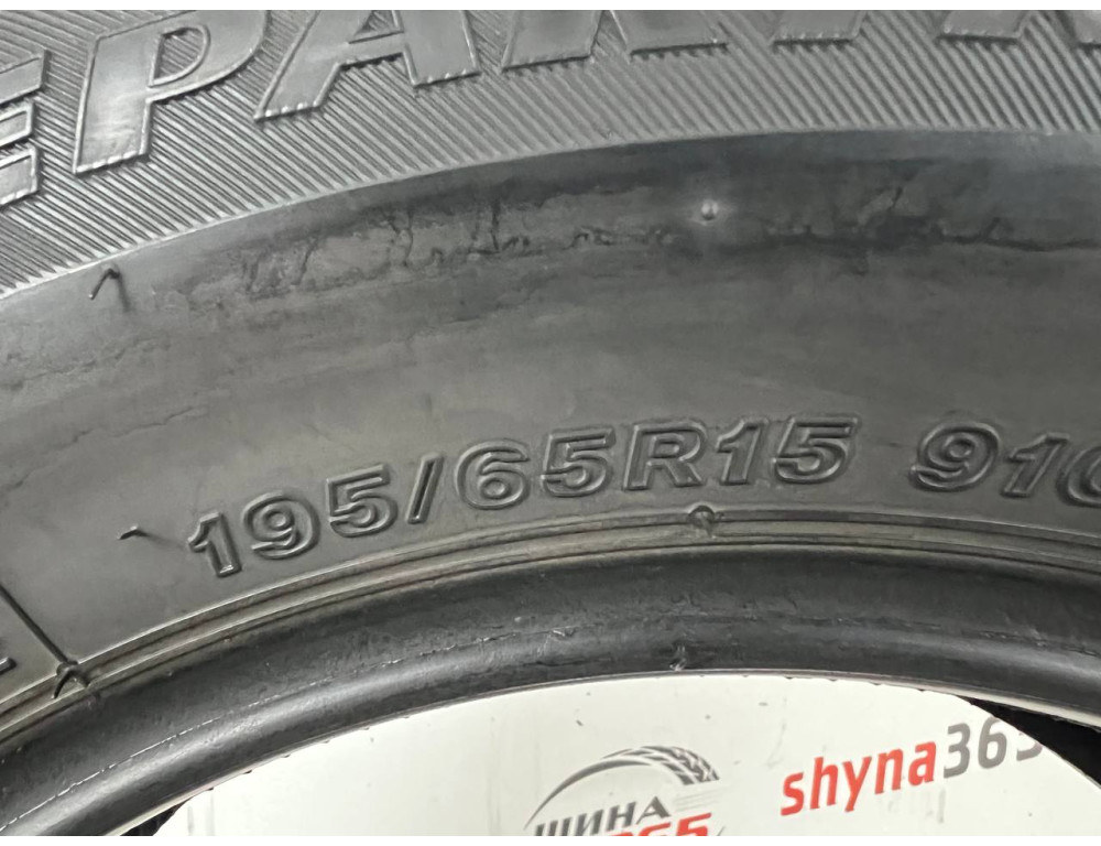 195/65 R15 BRIDGESTONE ICEPARTNER 2 7mm