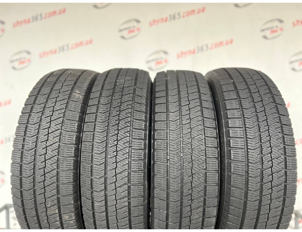 185/65 R15 BRIDGESTONE BLIZZAK VRX2 6mm