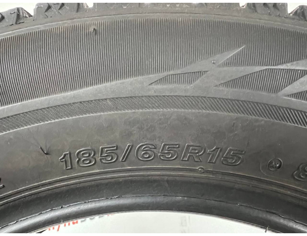 185/65 R15 BRIDGESTONE BLIZZAK VRX2 6mm