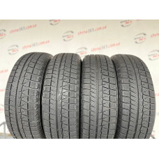 205/60 R16 BRIDGESTONE BLIZZAK REVO GZ 8mm