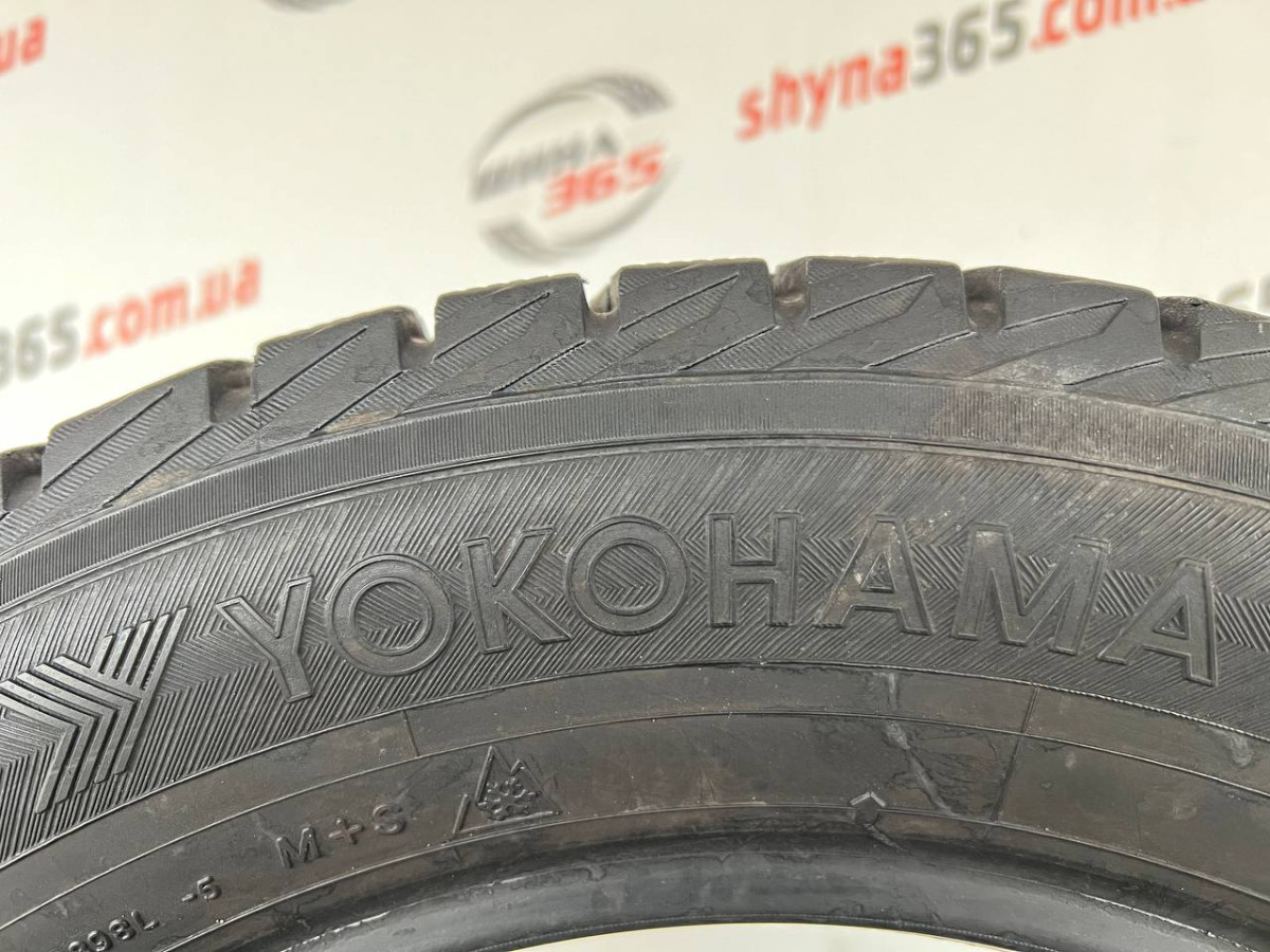 205/60 R16 YOKOHAMA ICE GUARD IG30 7mm