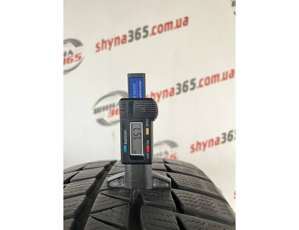 235/55 R17 FALKEN EUROWINTER HS499 7mm