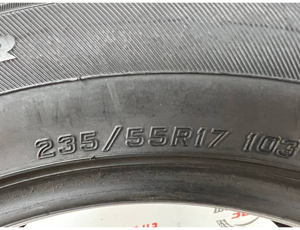 235/55 R17 FALKEN EUROWINTER HS499 7mm
