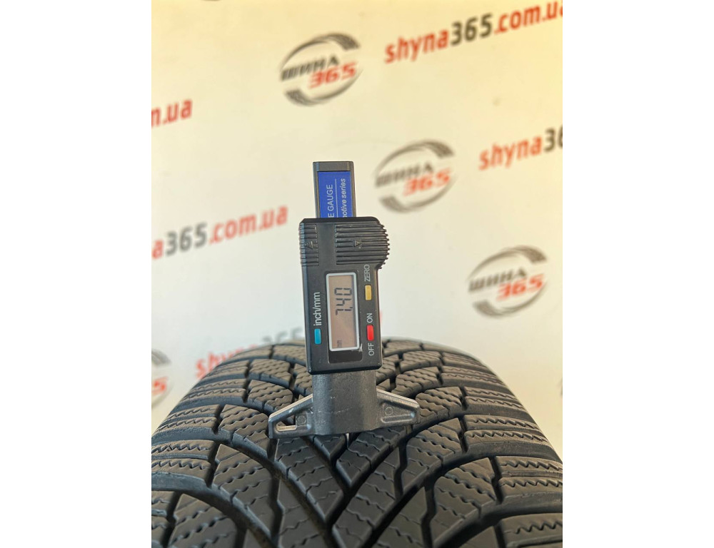 195/55 R20 FIRESTONE WINTERHAWK 4 7mm