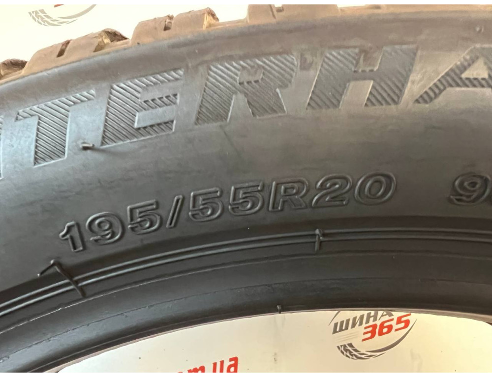 195/55 R20 FIRESTONE WINTERHAWK 4 7mm