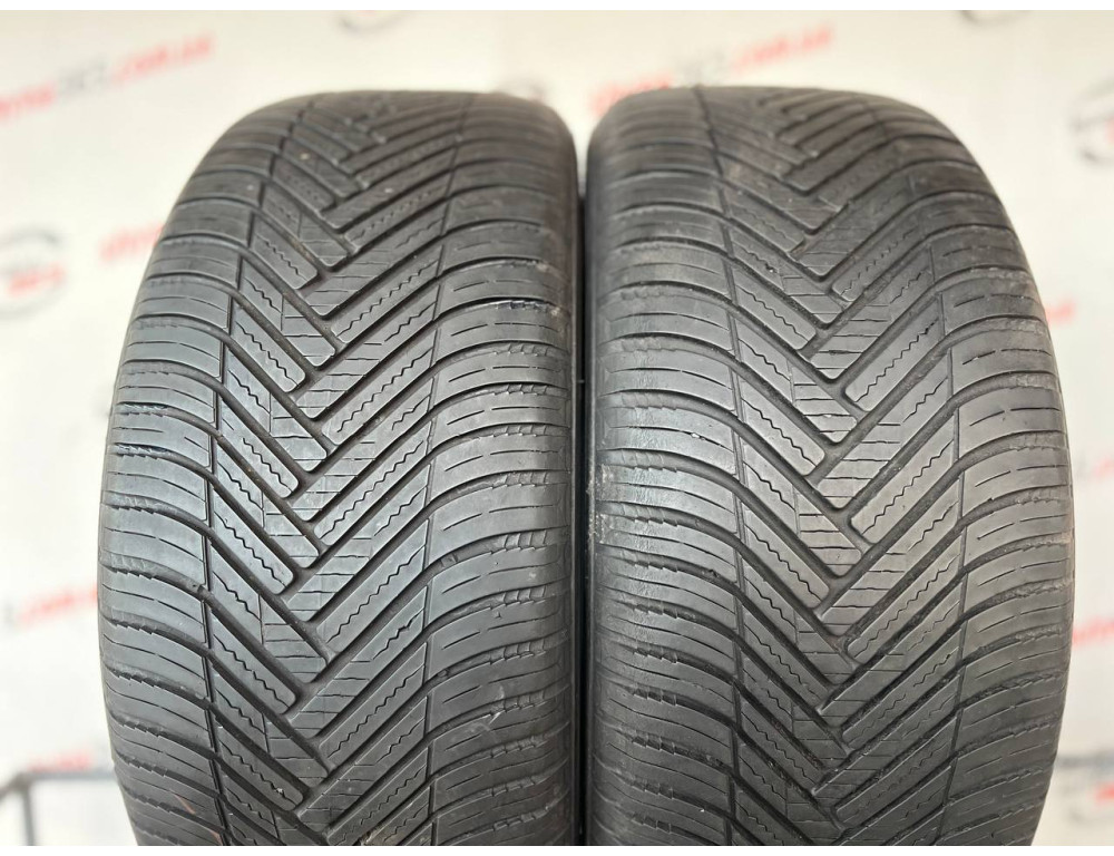 225/50 R17 HANKOOK KINERGY 4S 2 H750 6mm