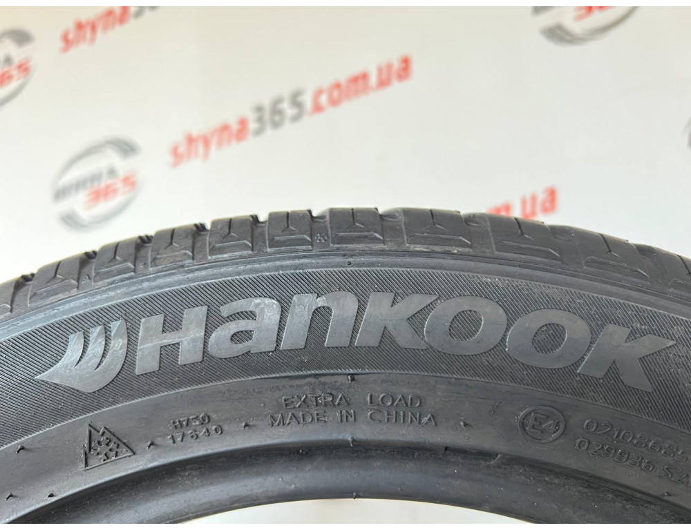 225/50 R17 HANKOOK KINERGY 4S 2 H750 6mm