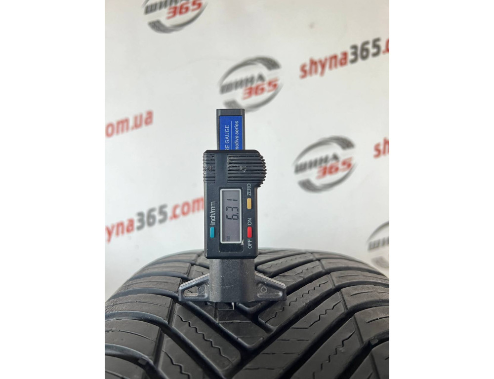 225/50 R17 HANKOOK KINERGY 4S 2 H750 6mm