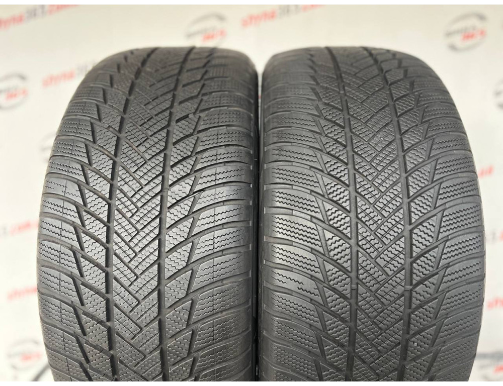 275/45 R20 BRIDGESTONE BLIZZAK LM001 RUN FLAT 7mm