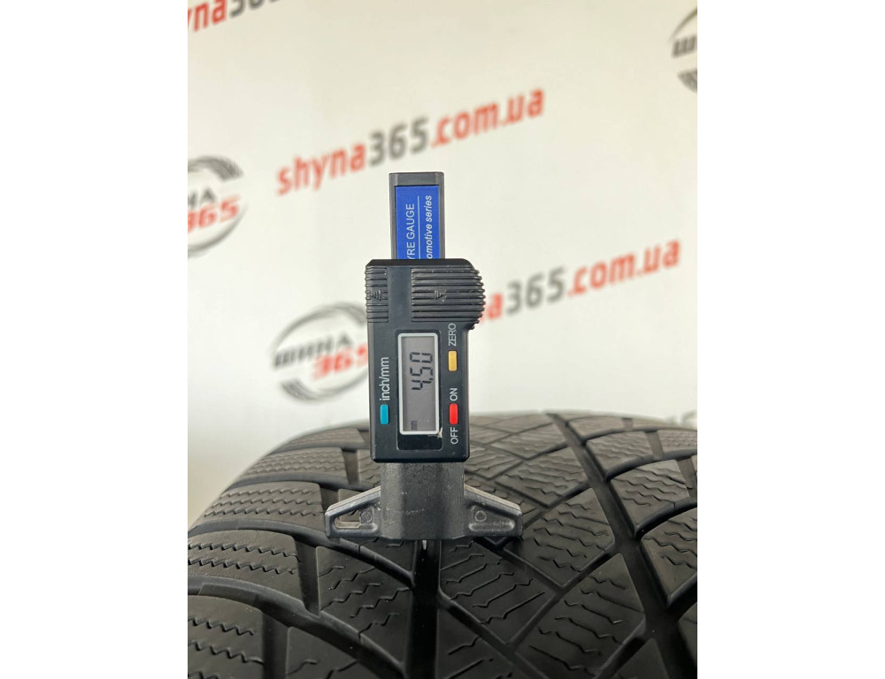 275/45 R20 BRIDGESTONE BLIZZAK LM001 RUN FLAT 4mm