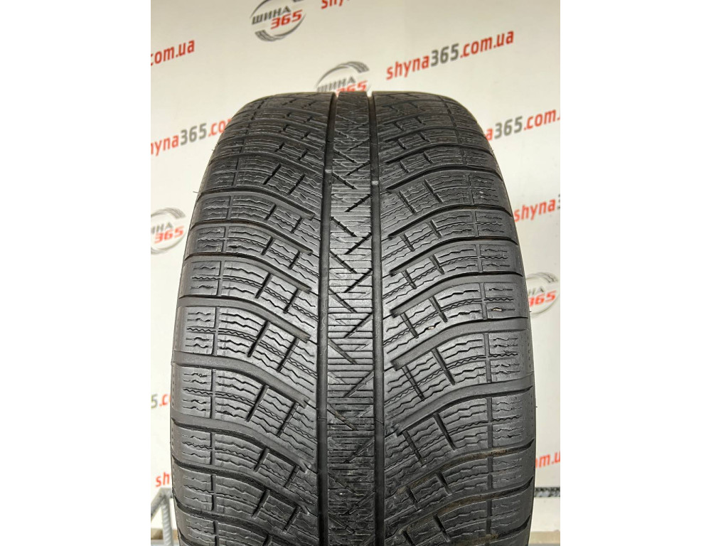 275/40 R21 MICHELIN PILOT ALPIN 5 SUV 7mm
