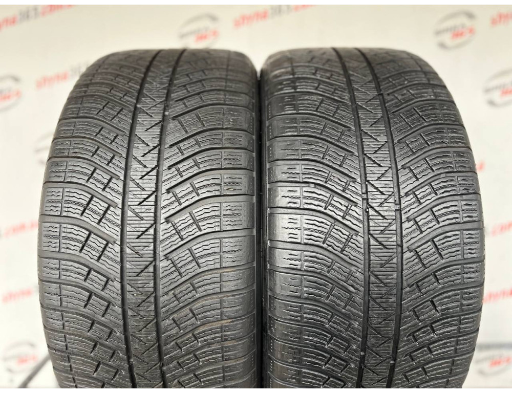 275/40 R21 MICHELIN PILOT ALPIN 5 SUV 7mm