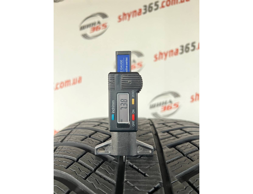 275/40 R21 MICHELIN PILOT ALPIN 5 SUV 7mm