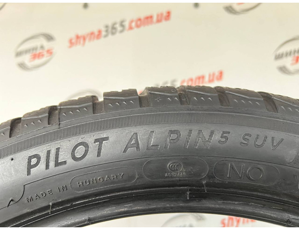 275/40 R21 MICHELIN PILOT ALPIN 5 SUV 7mm