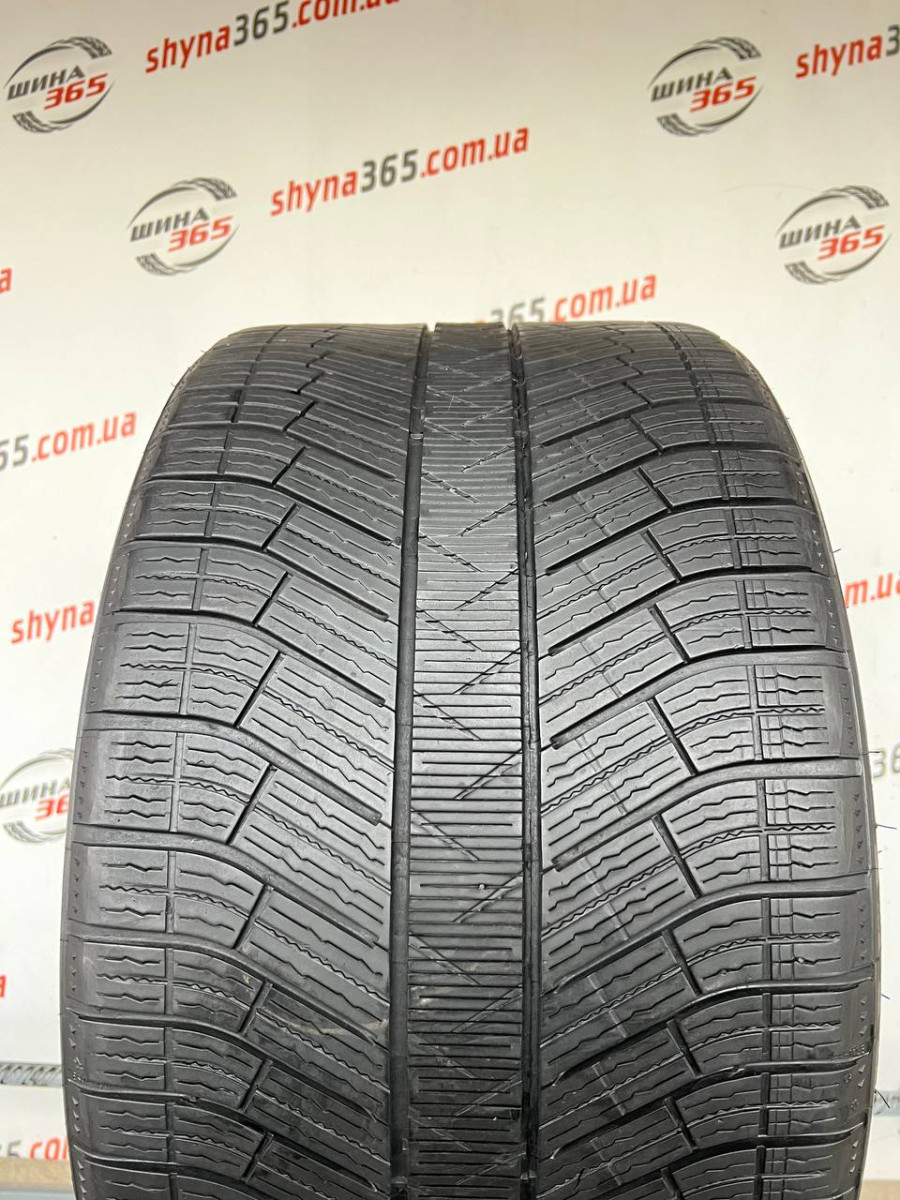 295/30 R20 MICHELIN PILOT ALPIN PA4 6mm