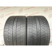 295/30 R20 MICHELIN PILOT ALPIN PA4 6mm