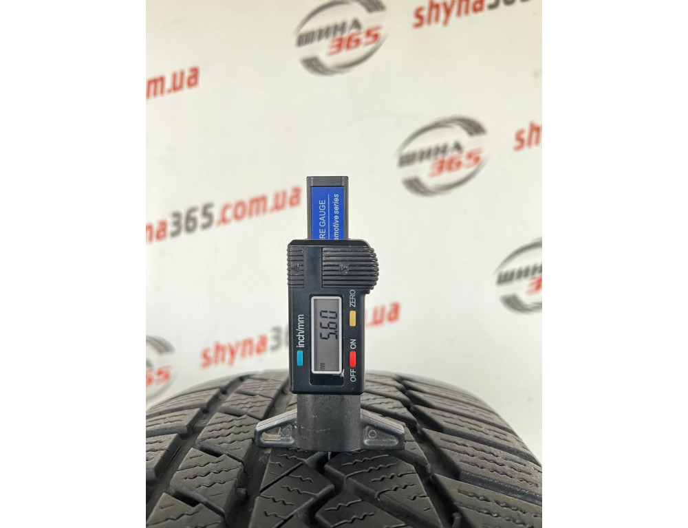 235/45 R20 CONTINENTAL WINTERCONTACT TS850P SUV 5mm