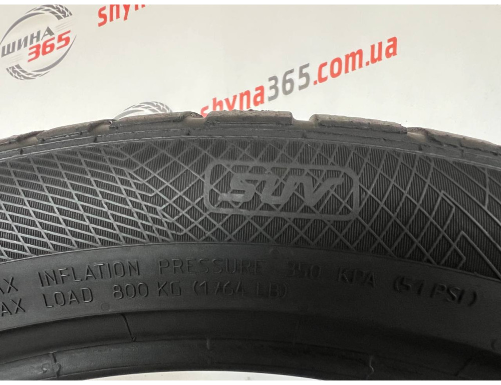 235/45 R20 CONTINENTAL WINTERCONTACT TS850P SUV 5mm