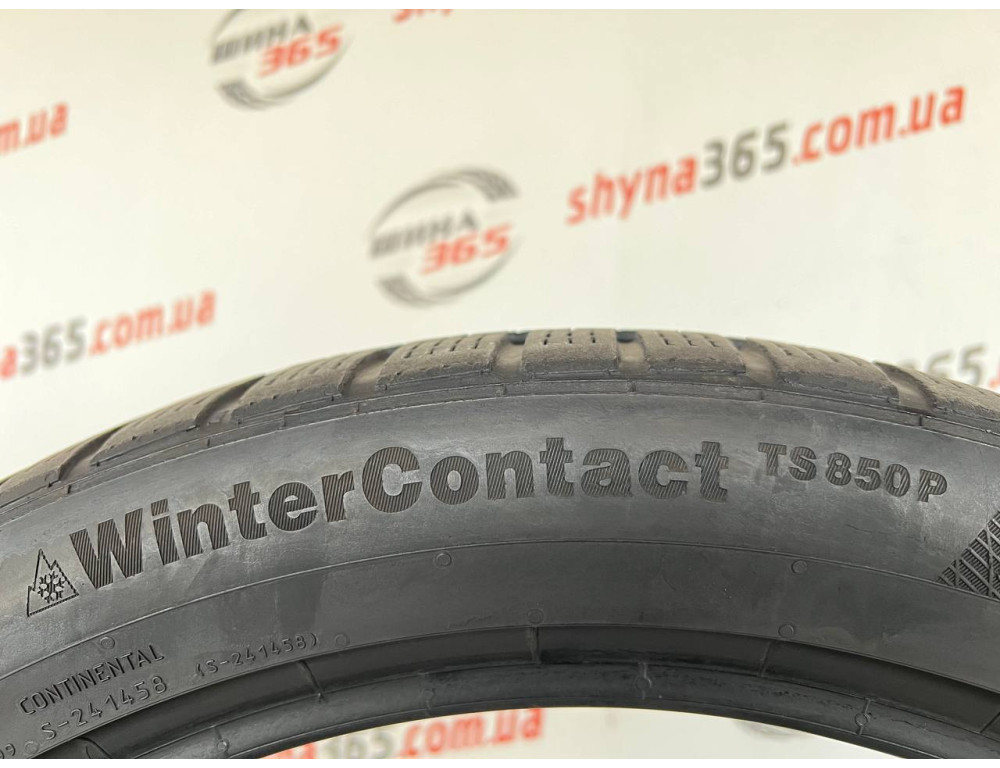 235/45 R20 CONTINENTAL WINTERCONTACT TS850P SUV 5mm