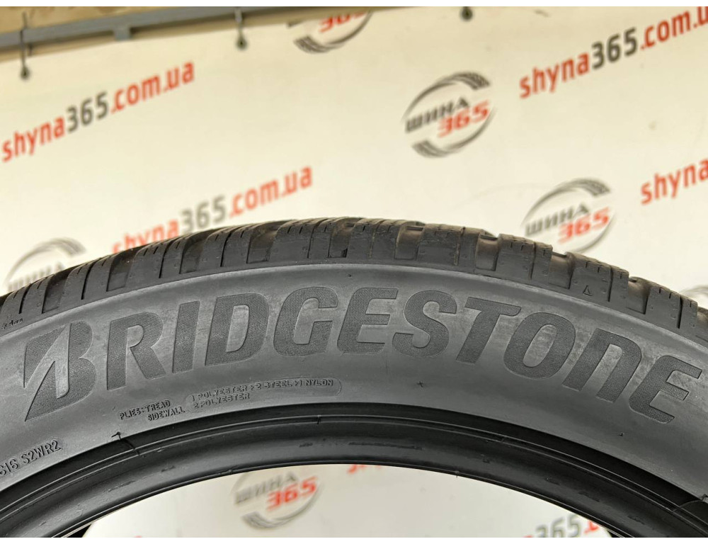 275/45 R20 BRIDGESTONE BLIZZAK LM005 5mm