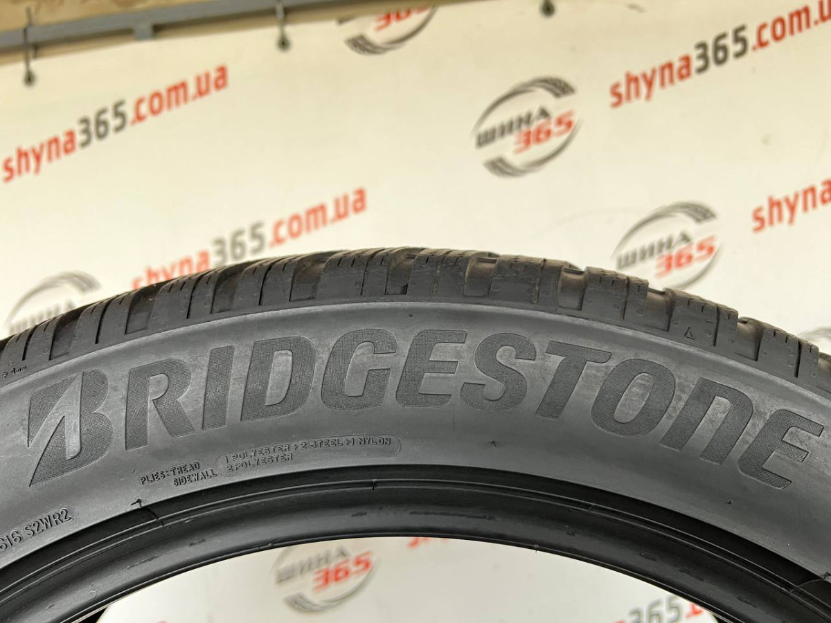 275/45 R20 BRIDGESTONE BLIZZAK LM005 5mm
