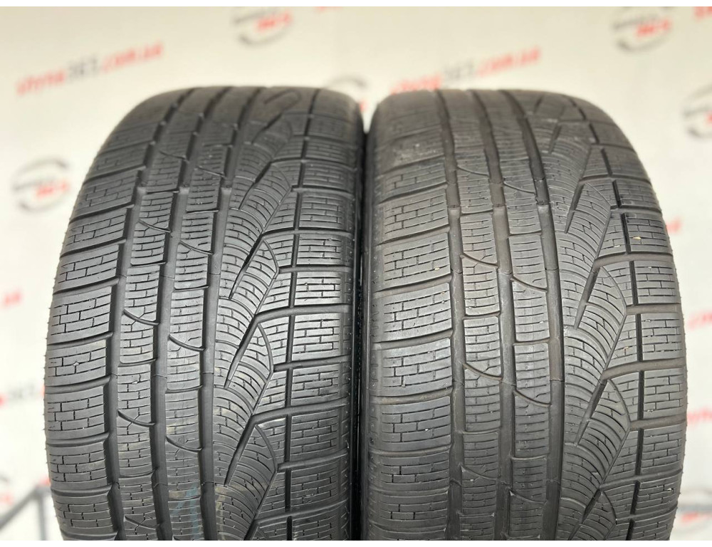 275/30 R20 PIRELLI SOTTOZERO WINTER 240 SERIE II RUN FLAT 6mm