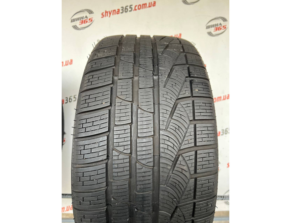 275/30 R20 PIRELLI SOTTOZERO WINTER 240 SERIE II RUN FLAT 6mm