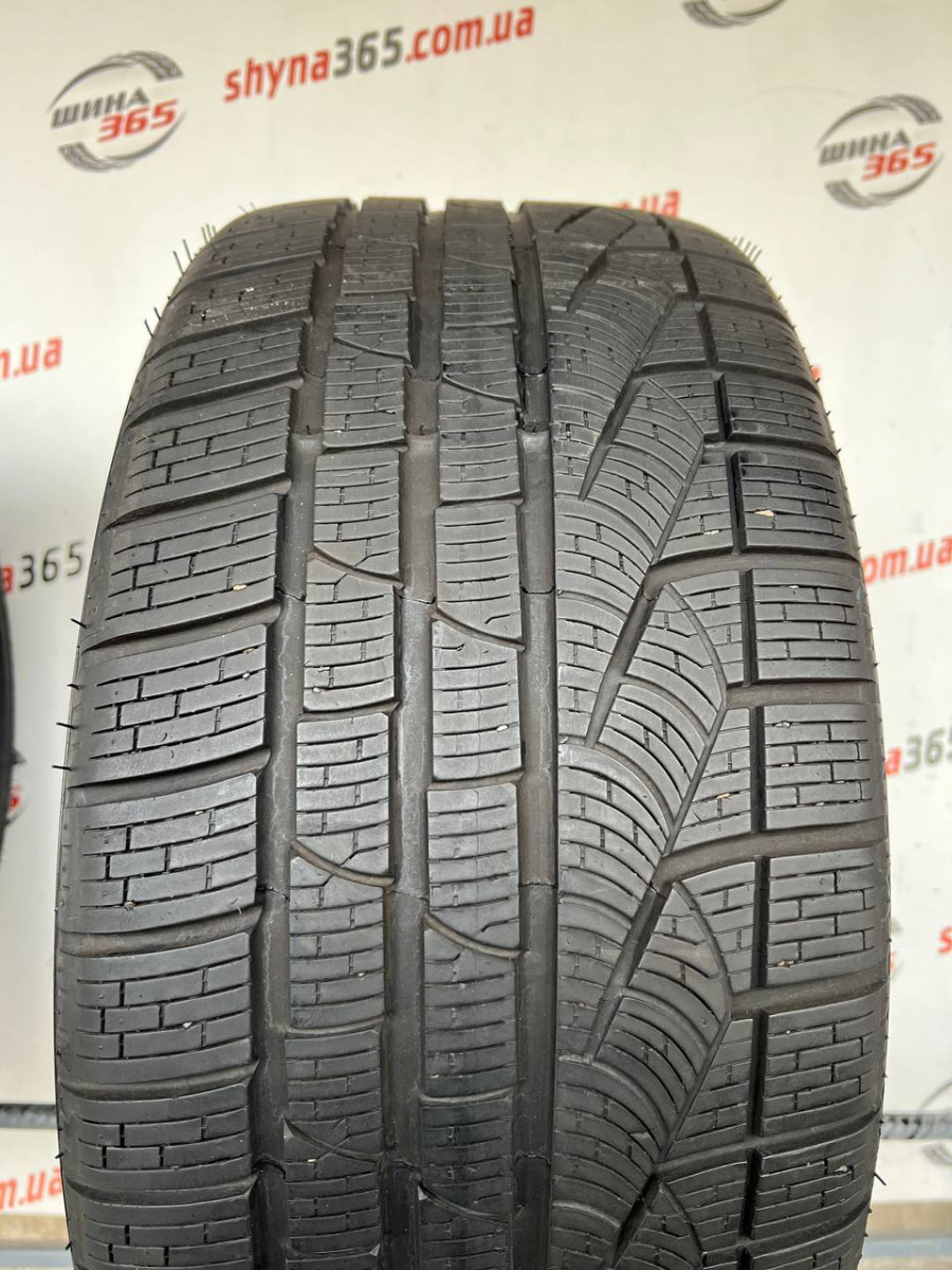 275/30 R20 PIRELLI SOTTOZERO WINTER 240 SERIE II RUN FLAT 6mm