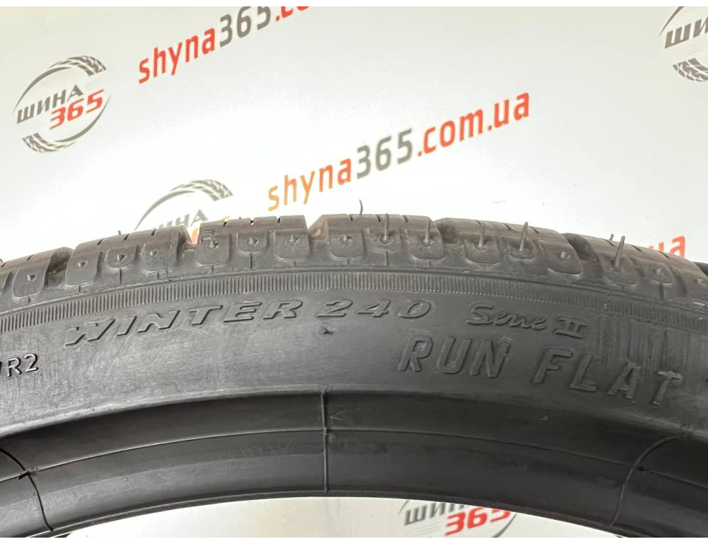 275/30 R20 PIRELLI SOTTOZERO WINTER 240 SERIE II RUN FLAT 6mm