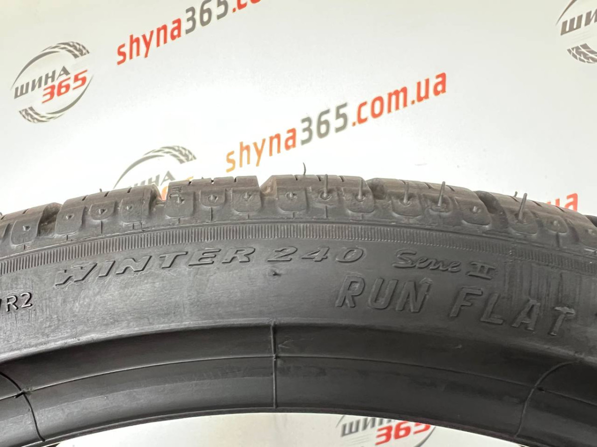 275/30 R20 PIRELLI SOTTOZERO WINTER 240 SERIE II RUN FLAT 6mm