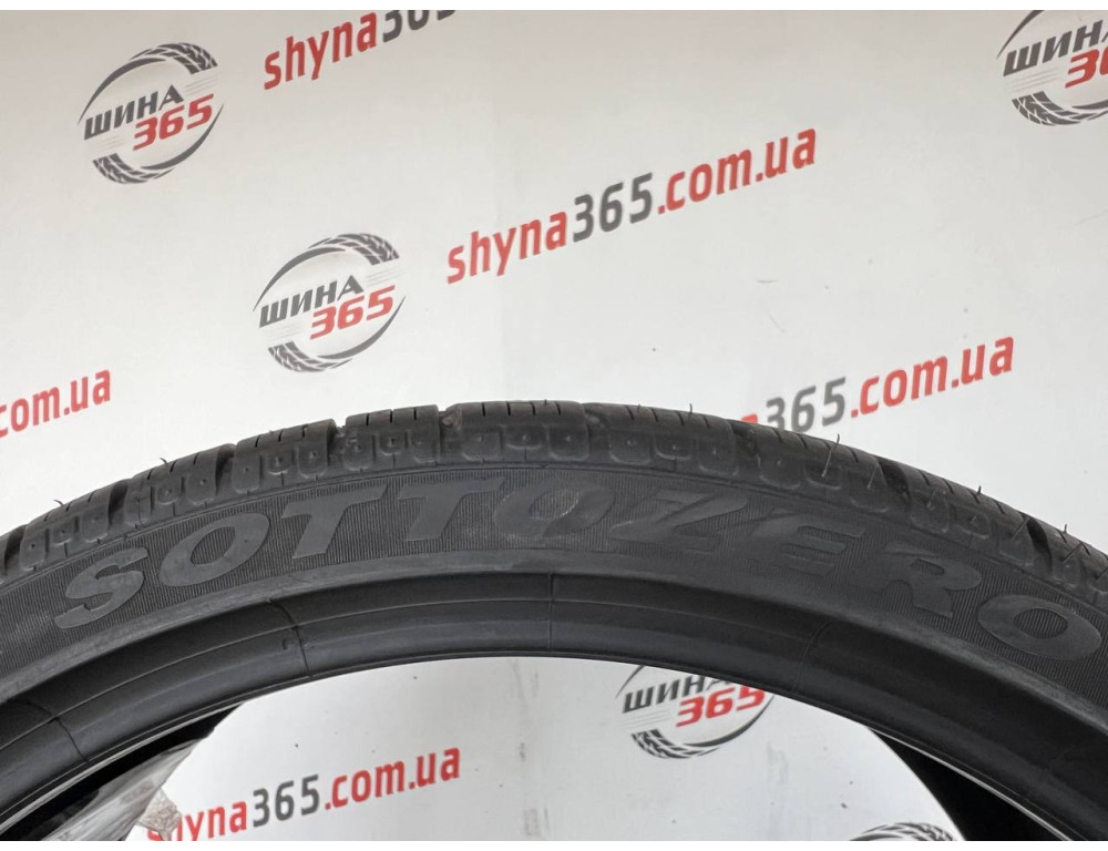 275/30 R20 PIRELLI SOTTOZERO WINTER 240 SERIE II RUN FLAT 6mm