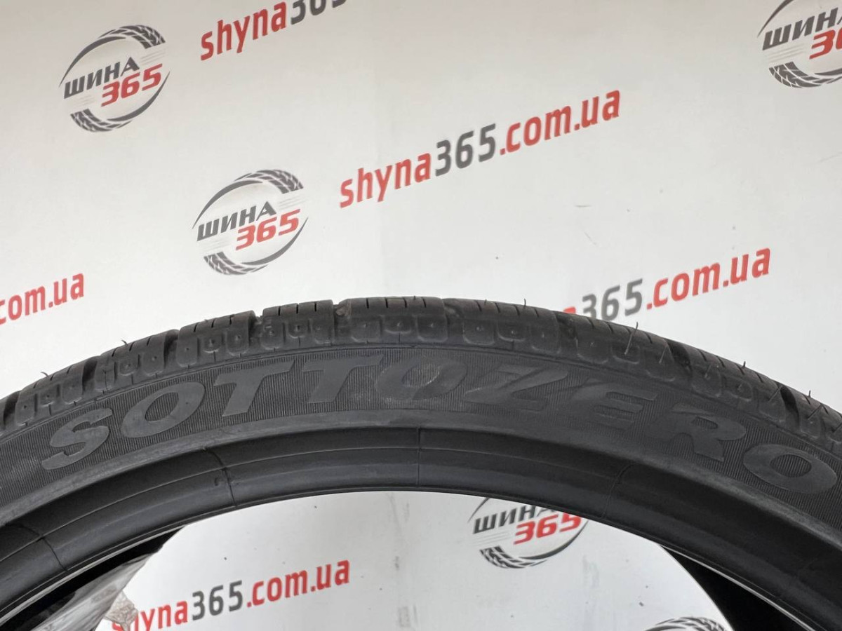 275/30 R20 PIRELLI SOTTOZERO WINTER 240 SERIE II RUN FLAT 6mm
