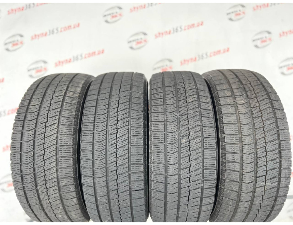205/55 R16 BRIDGESTONE BLIZZAK VRX2 7mm
